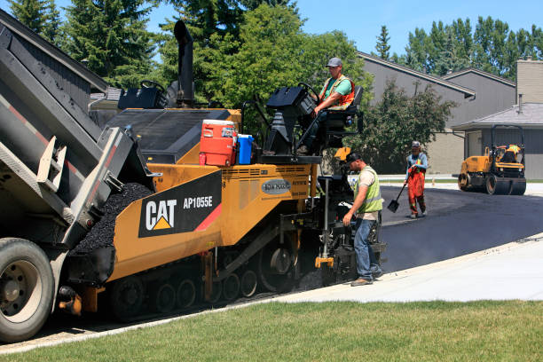 Professional Driveway Pavers in Versailles, PA